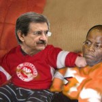Peluso, o valentão do STF, roubou o dinheiro da merenda de Barbosa