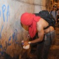 Juninho do Pixo reclama que manifestações chamam a atenção da polícia para sua forma de expressão