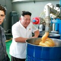 Chico ficou chateado com o ataque de Kim