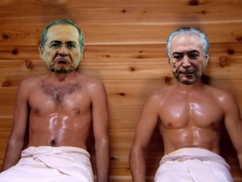 Sauna PMDB