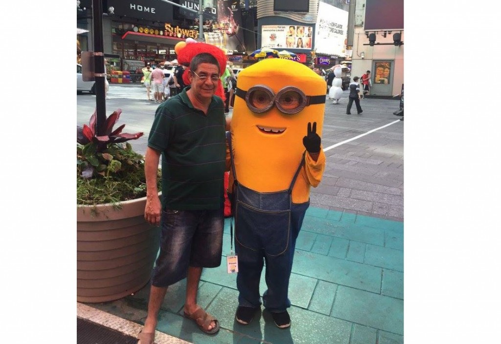 Zeca Pagodinho Minion