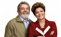 Lula e Dilma em 2010, antes de mudarem de ideia quanto às privatizações