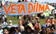 Surfistas de Brasília também querem derrubar o Governo