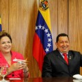 Dilma e Chavez indicam, sutilmente, o que oposicionistas devem fazer caso percam nas eleições de domingo