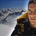 O intrépido aventureiro Bear Grylls anunciou que vai gravar um episódio de "À Prova de Tudo" no município que mais cresce em Santa Catarina