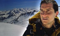 O intrépido aventureiro Bear Grylls anunciou que vai gravar um episódio de "À Prova de Tudo" no município que mais cresce em Santa Catarina