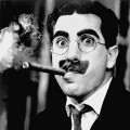 Tudo não passou de um mal entendido: o trabalho proposto era sobre o Groucho
