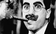 Tudo não passou de um mal entendido: o trabalho proposto era sobre o Groucho