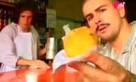 O Laranjas gosta mais de bala e gosta mais de batata. Bola-gato não, porra!!!