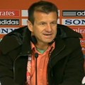 Dunga é nova psicóloga da Seleção Brasileira