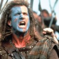 Protesto no Centrinho dos Ingleses terá homenagem a escoceses como Mel Gibson