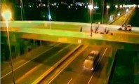 Morte de avaiano na BR-101