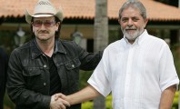 Bono é muito popular no meio eleitoral