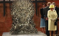 Imagem enviada por um fã de Game of Thrones