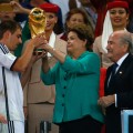 PT quer fortalecer a imagem da presidenta Dilma junto ao povo brasileiro