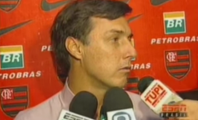 "Eduardo é c...!", protestou um rubro-negro petista