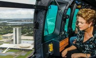 "Que país é esse?", pensou Dilma. "É a porra do Brasil!", respondeu Dima.
