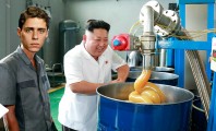 Chico ficou chateado com o ataque de Kim