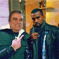 José Eduardo Cardozo e Kanye West se encontraram recentemente em uma Starbucks de New York