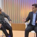 Cesar Souza Júnior e Cacau Menezes
