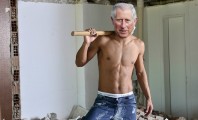 principe charles flagrado
