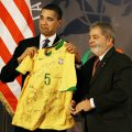 Obama e Lula