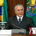 Michel Temer PEC 241 Bolsa de Sangue