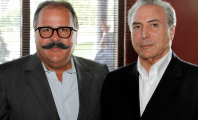 geddel temer substituto