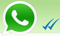 whatsapp double check