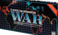 continente perdido war